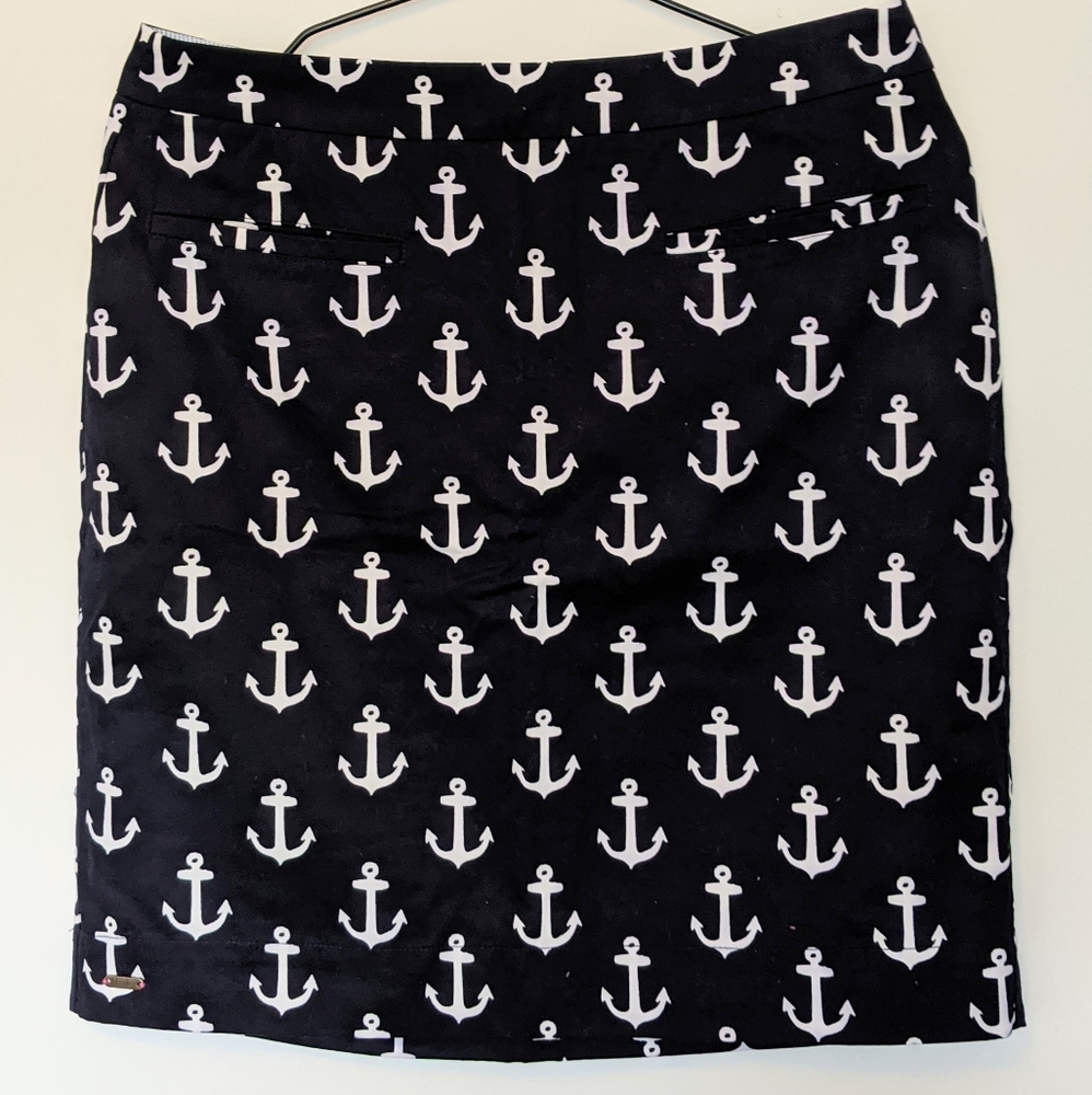 Hatley Anchor printed Skirt
